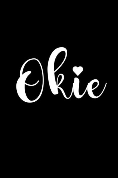 Okie Dotted Book