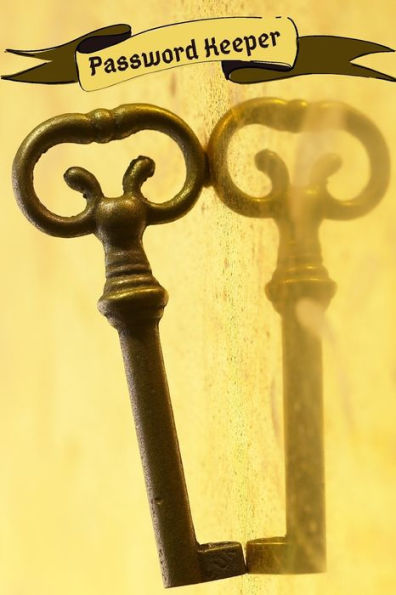 Password Keeper - 9781701548633
