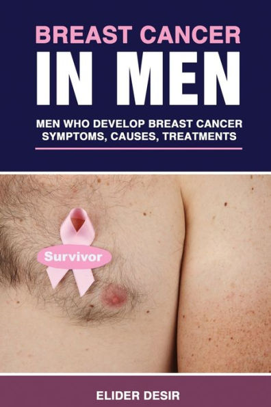 Breast Cancer in Men: Men Who Develop Breast Cancer: Symptoms, Causes and Treatments