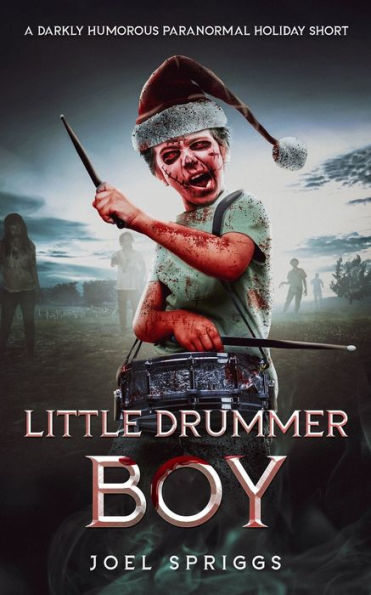 Little Drummer Boy : Hemlock Connal, Preternatural Investigations