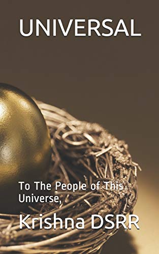 UNIVERSAL: To The People of This Universe,