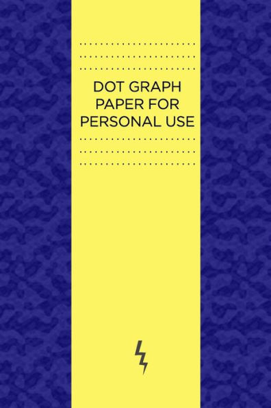DOT GRAPH PAPER FOR PERSONAL USE