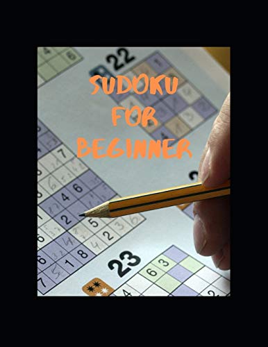 SUDOKU FOR BEGINNER