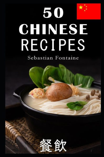 50 Chinese Recipes
