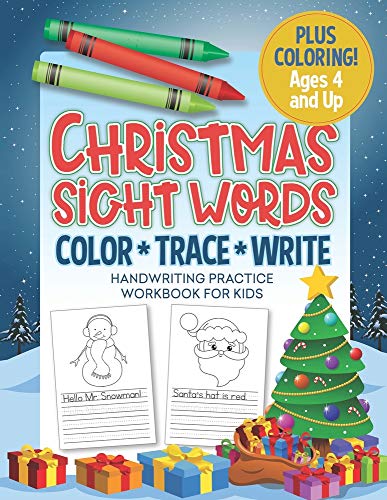Christmas Sight Words