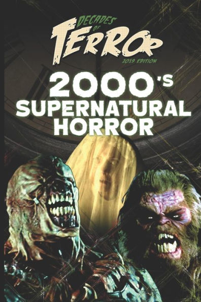 Decades of Terror 2019: 2000's Supernatural Horror (Decades of Terror 2019: Supernatural Horror (B&W))