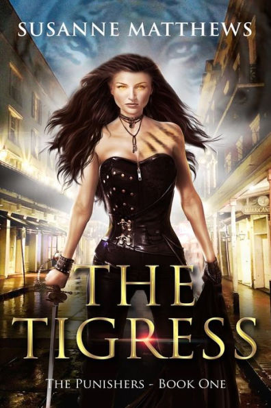 The Tigress : The Punishers: Book One