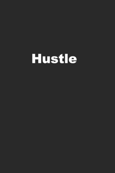 Hustle - 9781703133141