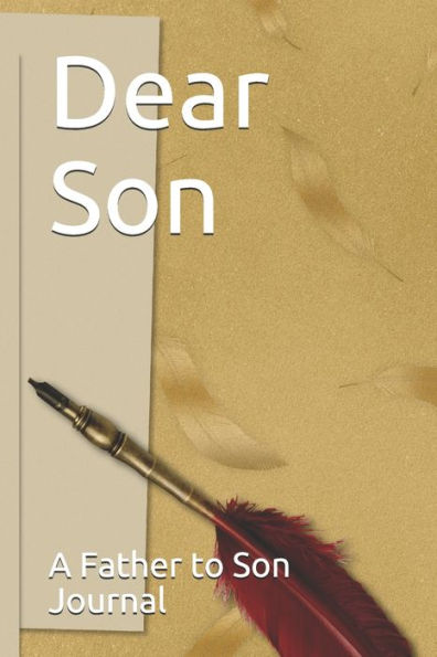 Dear Son - 9781703134094