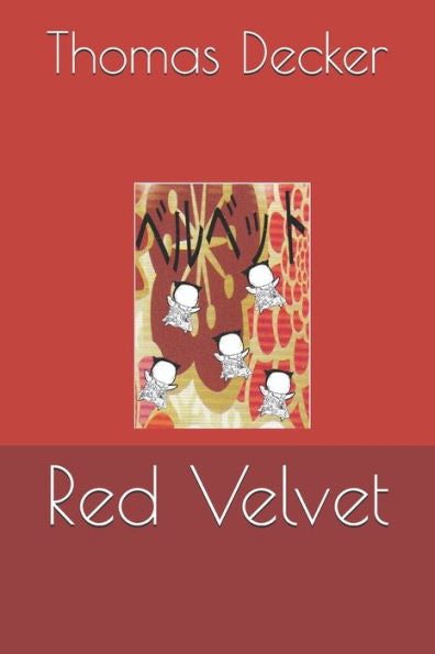 Red Velvet - 9781703150322