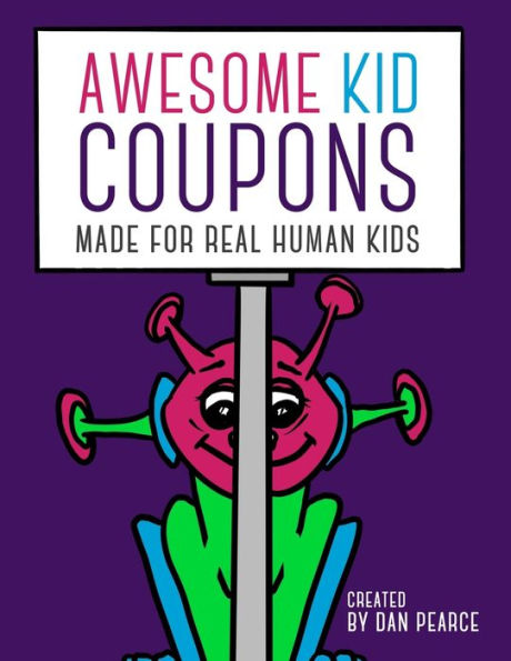 Awesome Kid Coupons: Made for Real Human Kids