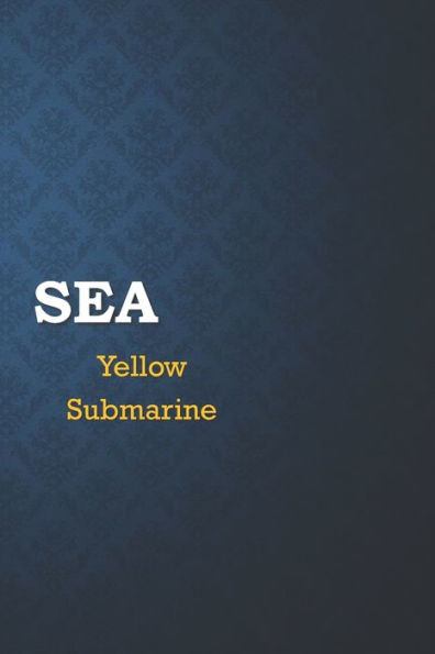 Sea - 9781704039060