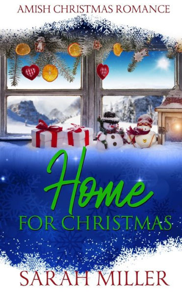 Home For Christmas - 9781704322711