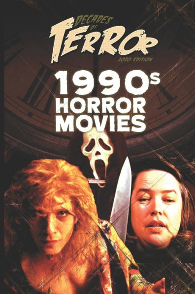 Decades of Terror 2020: 1990s Horror Movies (Decades of Terror 2020: Horror Movies (B&W))