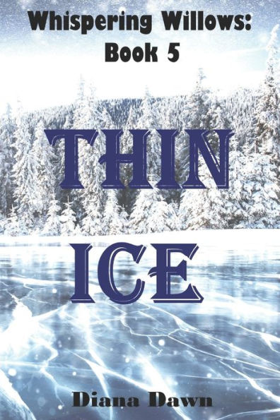 Thin Ice - 9781704401447