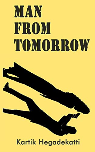 MAN FROM TOMORROW