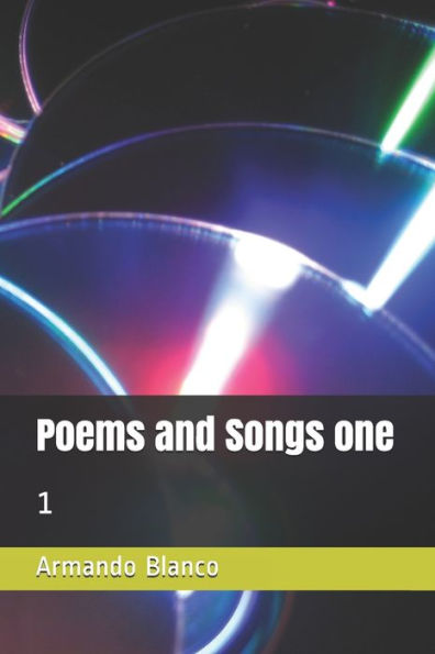 Poems And Songs One : 1