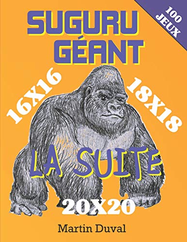 Suguru G??ant: La Suite (French Edition)