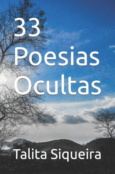 33 Poesias Ocultas (Portuguese Edition)