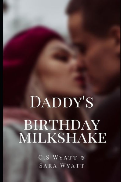 Daddy's Birthday Milkshake