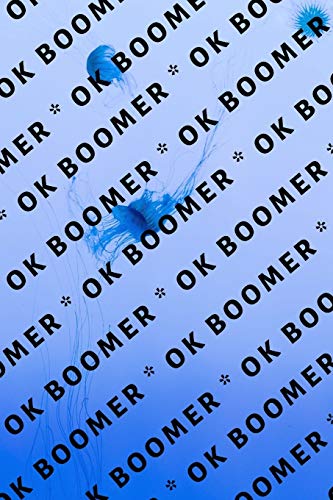 OK BOOMER - 9781704895734