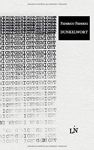 Dunkelwort (German Edition)
