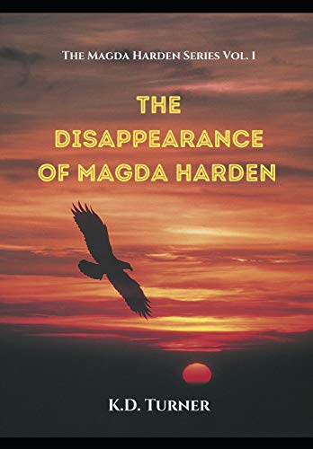 The Disappearance of Magda Harden (The Magda Harden Series)