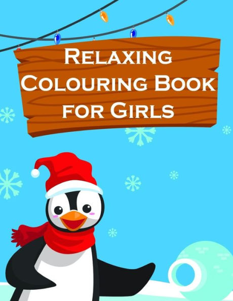Relaxing Colouring Book For Girls : Baby Animals And Pets Coloring Pages For Boys, Girls, Children
