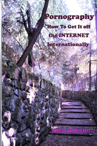 Pornography : How To Get It Off The Internet Internationally