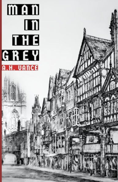 Man In The Grey - 9781705603482