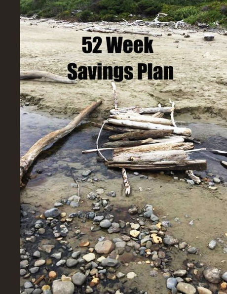 52 Week Savings Plan: Cut and replace expenses with cheap or free alternatives for one year. Create a goal and track progress. Simple way to identify ... small, weekly steps. 8.5 x 11 with 58 pages - 9781706207559