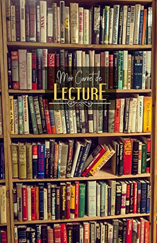 Carnet de lecture: Suivi livresque | 100 fiches de lecture pour vos livres | Collection de livres (French Edition)
