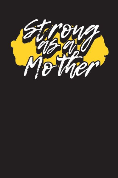 Strong As A Mother : Weekly To Do Chart Tracker For Moms