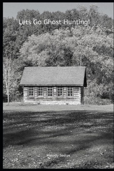 Lets Go Ghost Hunting! - 9781706563495