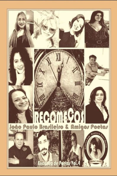 Recomeços : Encontro De Poetas