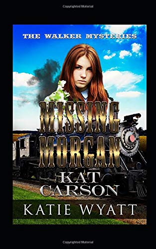 Missing Morgan (The Walker Mysteries)