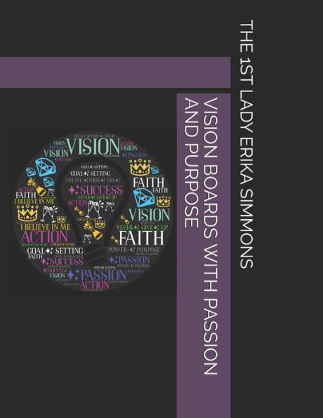 Vision Boards With Passion And Purpose