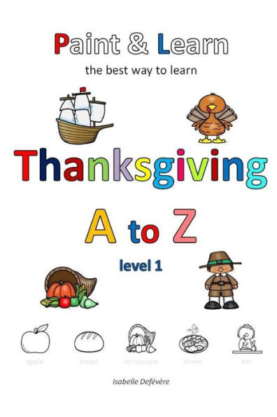 Thanksgiving A To Z (Level 1)