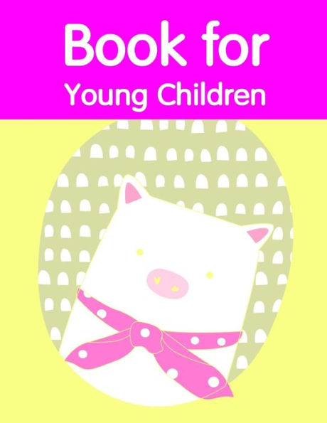 Book for Young Children: Super Cute Kawaii Coloring Pages for Teens (Art Animal)