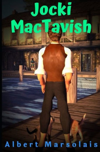 Jocki MacTavish - 9781707188161