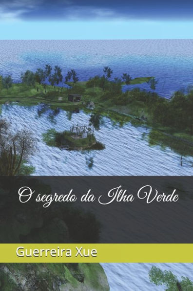 O Segredo Da Ilha Verde