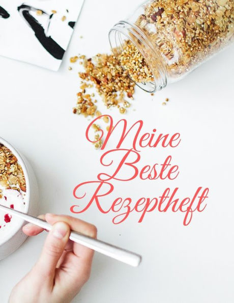 Meine Beste Rezeptheft