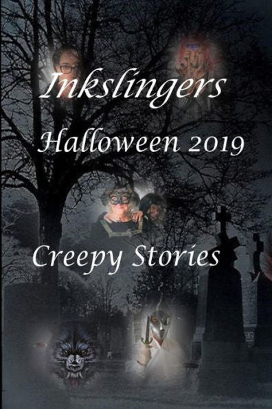 Creepy Stories - 9781707549436