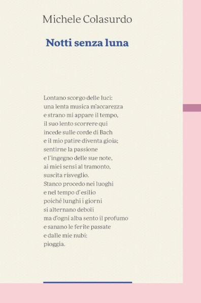 Notti Senza Luna