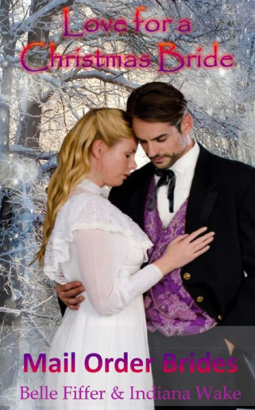 Love For A Christmas Bride