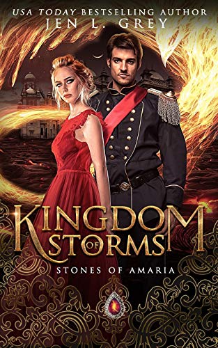 Kingdom of Storms: The Lifetime Academy (Stones of Amaria)