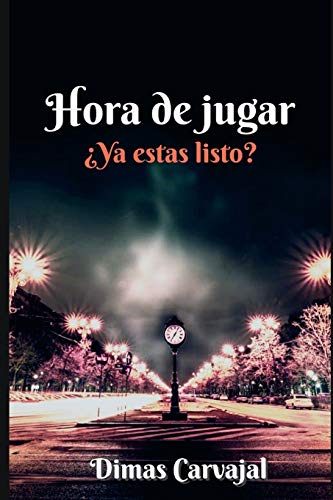 Hora de Jugar (Spanish Edition)