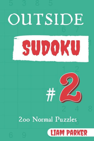 Outside Sudoku - 200 Normal Puzzles