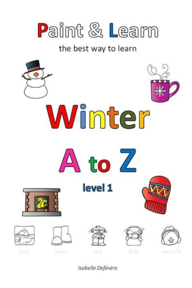 Winter A To Z (Level 1)