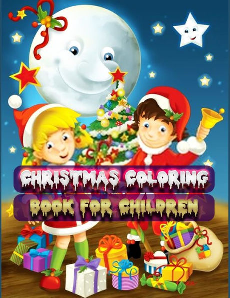 christmas coloring book for children: Beautiful coloring book with Christmas designs with mandala pattern and Relaxing Christmas Scenes 50+ illustration best book ever